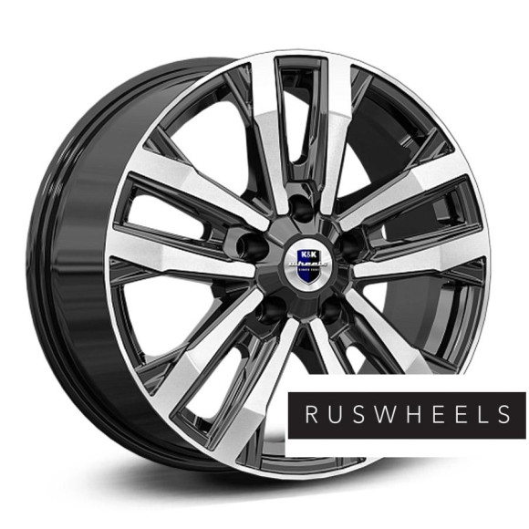 Диски КиК R18 / 8J PCD 5x150 ЕТ 56 ЦО 110.1 Мичиган