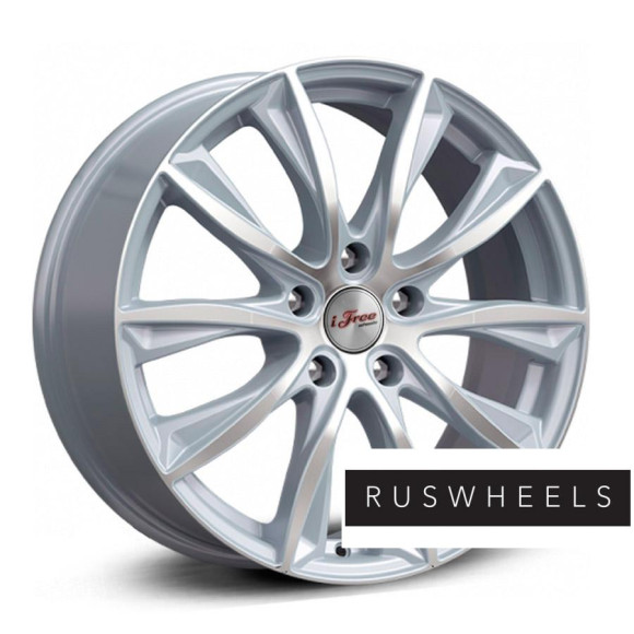 Диски iFree R18 / 7.5J PCD 5x105 ЕТ 38 ЦО 56.6 Каzaнтип Диски iFree R18 / 7.5J PCD 5x105 ЕТ 38 ЦО 56.6 Каzaнтип