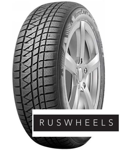 Шины Kumho 235/55 r19 Wintercraft WS71 105V