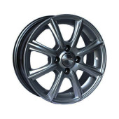 Диски СКАД 5.5\R14 4*98 ET38 d58.6 Графит