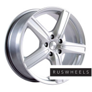 Диски Скад R18 / 7.5J PCD 5x114.3 ЕТ 50 ЦО 66.1 Адмирал