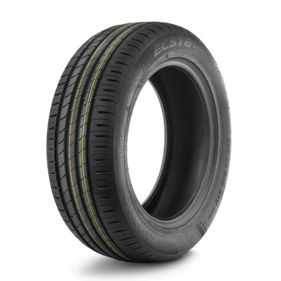 Шины Kumho 205/55 r15 ECSTA HS51 88V