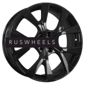 Диски Khomen Wheels 7x19/5x114,3 ET40 D66,6 KHW1906 (Haval Dargo) Black Диски Khomen Wheels 7x19/5x114,3 ET40 D66,6 KHW1906 (Haval Dargo) Black