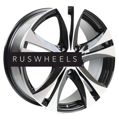 Диски Neo 7,5x18/5x114,3 ET40 D60,1 844 BD