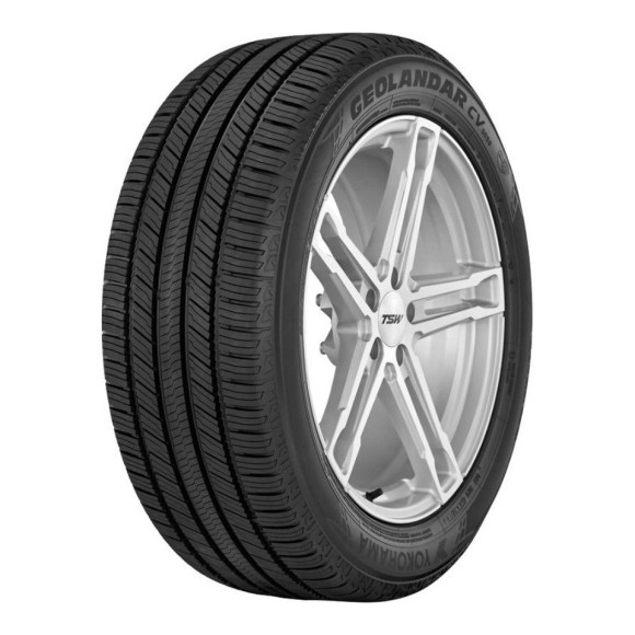 Шины Yokohama 225/65R17 102H Geolandar CV G058 TL Шины Yokohama 225/65R17 102H Geolandar CV G058 TL