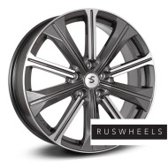 Диски Premium Series R19 / 7J PCD 5x112 ЕТ 43 ЦО 57.1 КР013 Tiguan