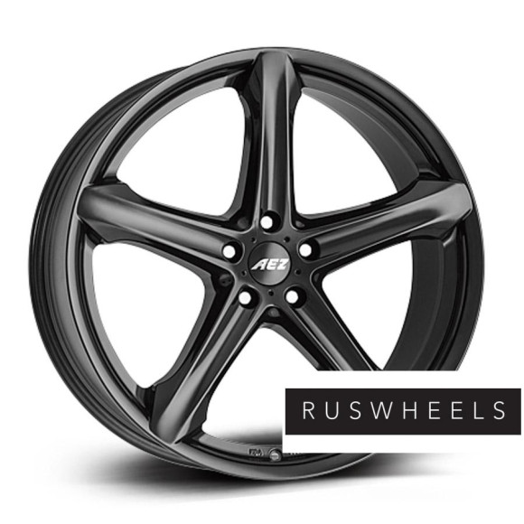 Диски AEZ R19 / 8.5J PCD 5x130 ЕТ 50 ЦО 71.6 Yacht dark SUV Диски AEZ R19 / 8.5J PCD 5x130 ЕТ 50 ЦО 71.6 Yacht dark SUV