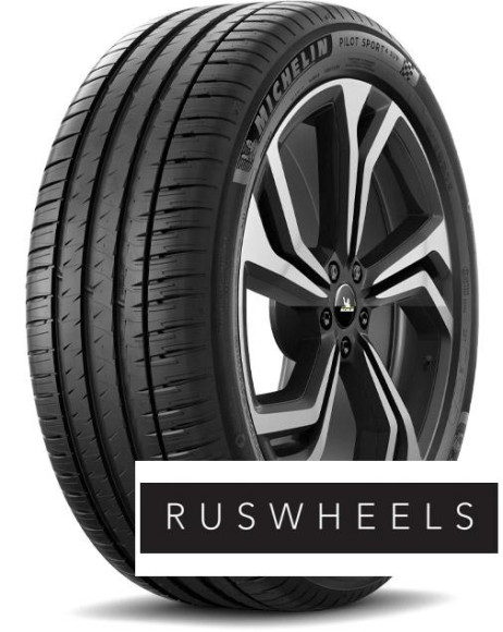Шины Michelin 265/45R20 108Y XL Pilot Sport 4 SUV TL