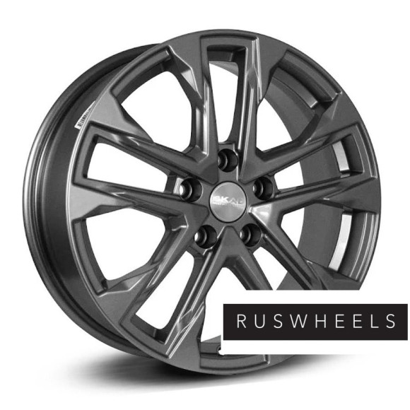 Диски Скад R17 / 7J PCD 5x108 ЕТ 45 ЦО 60.1 Атакор