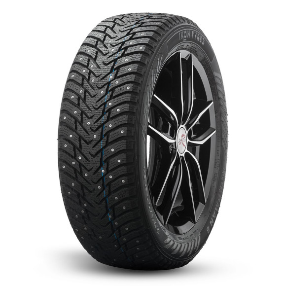 Шины Ikon 225/70 r16 Nordman 8 SUV (Character Ice 8 SUV) 107T Шипы