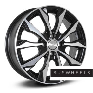 Диски Скад R16 / 6J PCD 4x100 ЕТ 41 ЦО 60.1 Нагоя