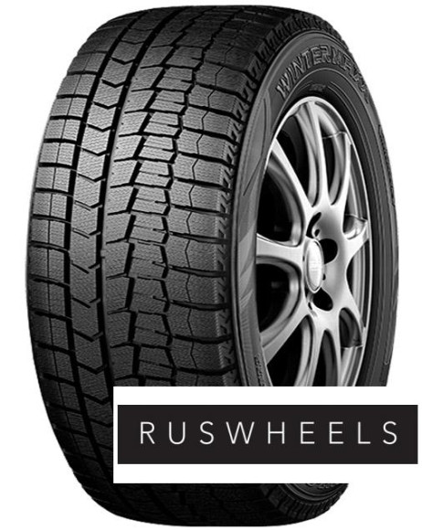 Шины Dunlop 245/50 r19 Winter Maxx WM02 101T Runflat Шины Dunlop 245/50 r19 Winter Maxx WM02 101T Runflat
