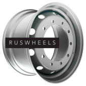 Грузовые диски Kronprinz/Accuride 11,75x22,5/10x335 ET120 D281 M22 Silver (RZB36607OE) alive (13,5 мм) п/прицепы, передняя ось грузовика 5 500 кг внеш. Грузовые диски Kronprinz/Accuride 11,75x22,5/10x335 ET120 D281 M22 Silver (RZB36607OE) alive (13,5 мм) п/прицепы, передняя ось грузовика 5 500 кг внеш.