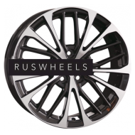 Диски LS 8x18/5x114,3 ET50 D60,1 1306 BKF (пш)