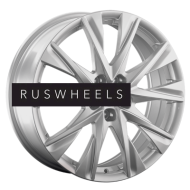 Диски Replay 7x19/5x114,3 ET40 D64,1 HV49 Sil (конус, C570)