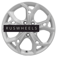Диски Khomen Wheels 7x17/5x114,3 ET48 D67,1 KHW1702 (Kia K5) F-Silver