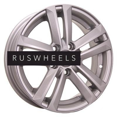 Диски Neo 5x14/5x100 ET35 D57,1 428 Silver