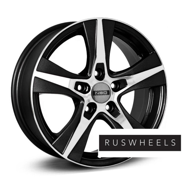 Диски NEO R16 / 6.5J PCD 5x114.3 ЕТ 46 ЦО 67.1 643 Диски NEO R16 / 6.5J PCD 5x114.3 ЕТ 46 ЦО 67.1 643