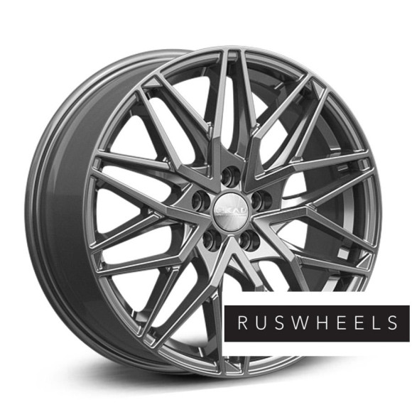 Диски Скад R17 / 7J PCD 5x114.3 ЕТ 45 ЦО 60.1 Азимут