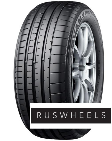 Шины Yokohama 315/35R21 111Y Advan Sport V107E TL