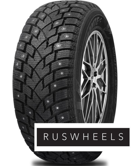 Шины Delinte 235/65 r16c Winter WD42 121/119R Шипы