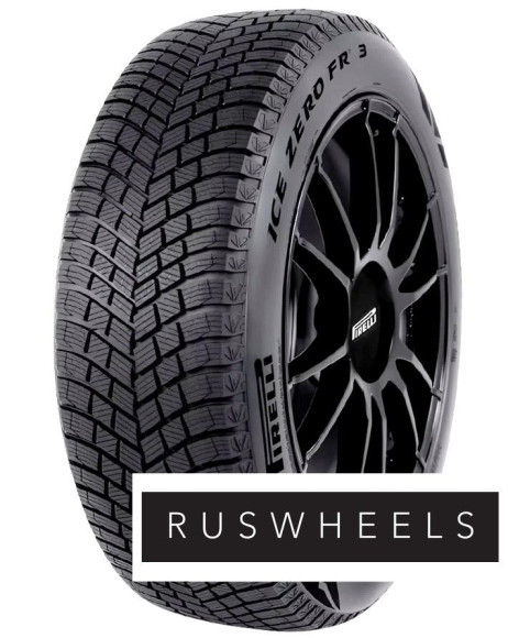 Шины Pirelli 215/65R16 102H XL Ice Zero FR 3 TL