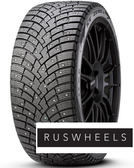 Шины Pirelli 205/50R17 93T XL Ice Zero 2 TL (шип.)