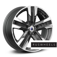 Диски КиК R16 / 7J PCD 5x114.3 ЕТ 45 ЦО 66.1 Висмут
