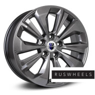 Диски КиК R17 / 7J PCD 5x110 ЕТ 35 ЦО 67.1 Авиор