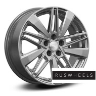 Диски Скад R16 / 6.5J PCD 5x110 ЕТ 38 ЦО 65.1 Тайто