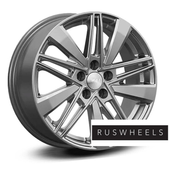 Диски Скад R16 / 6.5J PCD 5x110 ЕТ 38 ЦО 65.1 Тайто