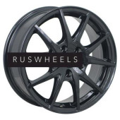 Диски CrossStreet 6x15/4x100 ET40 D60,1 CR-17 Black