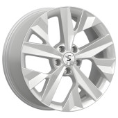 Диски СКАД Premium 7.5\R18 5*114.3 ET45 d67.1 Elite silver