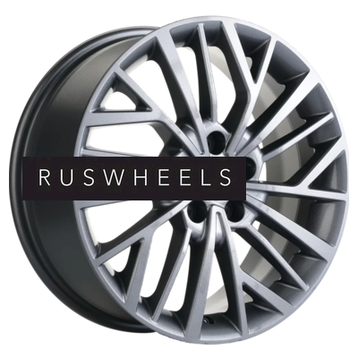 Диски Khomen Wheels 7x17/5x114,3 ET53 D67,1 KHW1717 (Ceed) Gray Диски Khomen Wheels 7x17/5x114,3 ET53 D67,1 KHW1717 (Ceed) Gray