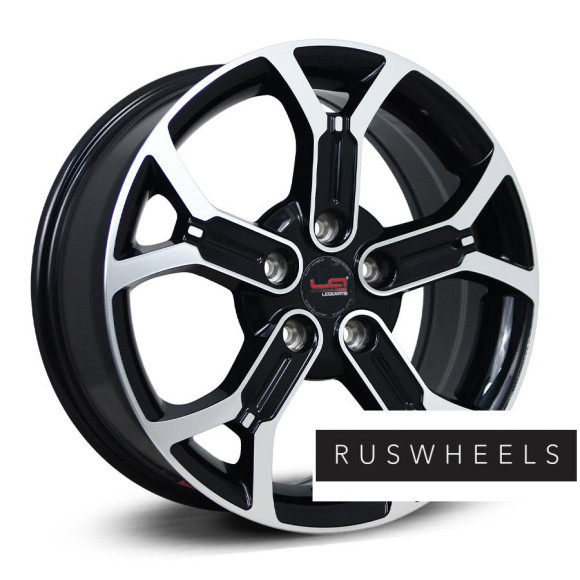 Диски Legeartis Concept R18 / 7.5J PCD 5x114.3 ЕТ 35 ЦО 67.1 HND533 Диски Legeartis Concept R18 / 7.5J PCD 5x114.3 ЕТ 35 ЦО 67.1 HND533