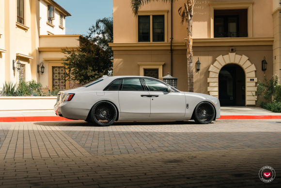 Диски Vossen S17-16 20"