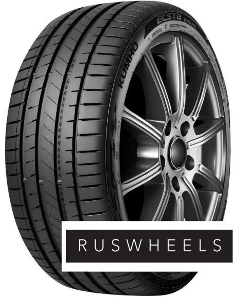 Шины Kumho 255/40 r20 PS72 Ecsta Sport S 101Y