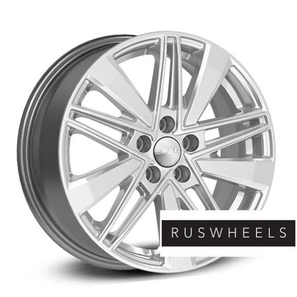 Диски Скад R16 / 6.5J PCD 5x110 ЕТ 38 ЦО 65.1 Тайто