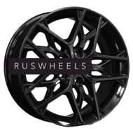 Диски Khomen Wheels 7x17/5x114,3 ET43,5 D67,1 KHW1709 (Hyundai Tucson IV/Kia Sportage V) Black