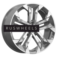 Диски Premium Series 7,5x19/5x108 ET50 D63,35 КР015 (Volvo XC60) Diamond Gloss Graphite Диски Premium Series 7,5x19/5x108 ET50 D63,35 КР015 (Volvo XC60) Diamond Gloss Graphite