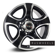 Диски Tech Line R16 / 7.5J PCD 6x139.7 ЕТ 10 ЦО 110.1 622 Диски Tech Line R16 / 7.5J PCD 6x139.7 ЕТ 10 ЦО 110.1 622