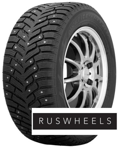 Шины Toyo 205/60 r16 Observe ICE-FREEZER 92T Шипы Шины Toyo 205/60 r16 Observe ICE-FREEZER 92T Шипы
