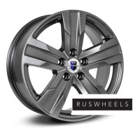 Диски КиК R16 / 7J PCD 5x114.3 ЕТ 45 ЦО 66.1 Висмут