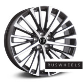 Диски Replica FR R20 / 8J PCD 5x114.3 ЕТ 30 ЦО 60.1 LX5252 Диски Replica FR R20 / 8J PCD 5x114.3 ЕТ 30 ЦО 60.1 LX5252