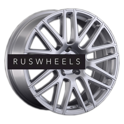 Диски Replay 8x18/5x112 ET30 D66,6 B208 Sil (конус, B640)