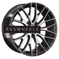 Диски Replay 8,5x19/5x112 ET20 D66,6 A247 BKF (конус, A001) Диски Replay 8,5x19/5x112 ET20 D66,6 A247 BKF (конус, A001)