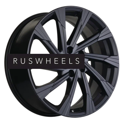 Диски Khomen Wheels 7,5x19/5x108 ET36 D65,1 KHW1901 (Exeed VX/TXL/LX) Black matt Диски Khomen Wheels 7,5x19/5x108 ET36 D65,1 KHW1901 (Exeed VX/TXL/LX) Black matt