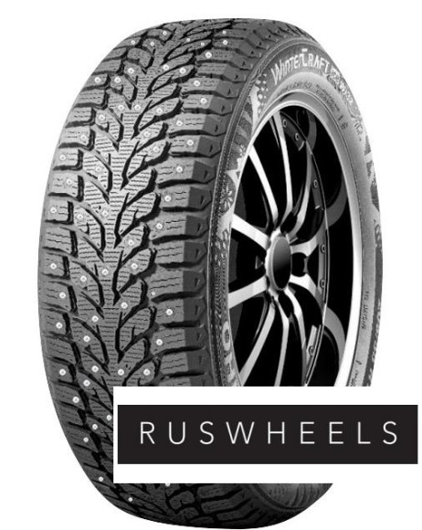 Шины Kumho 255/55 r18 WI32 109T Шипы Шины Kumho 255/55 r18 WI32 109T Шипы