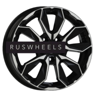 Диски СКАД 6x16/4x100 ET45 D60,1 Сочи (КЛ309) Алмаз