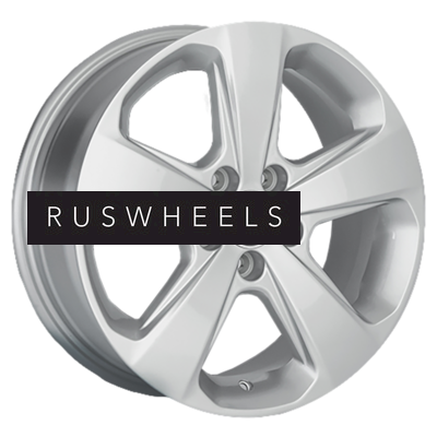 Диски Replay 7x17/5x108 ET42 D65,1 PG118 Sil (конус, C570) Диски Replay 7x17/5x108 ET42 D65,1 PG118 Sil (конус, C570)